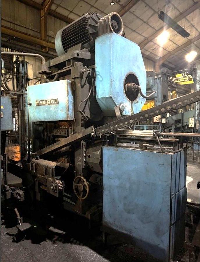 Used Cross Wedge Roll ULS55