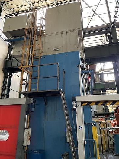 Used Press Sheet Stamping Hydraulic SMG