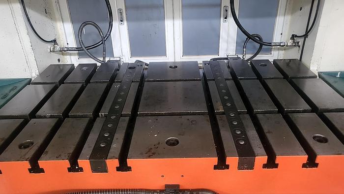 Used Press Knuckle Joint Hanil HKCA-200