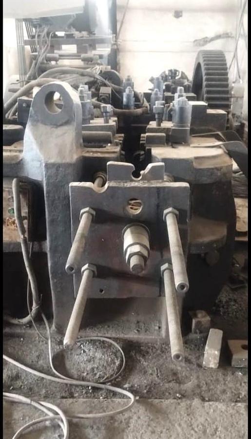 Used 2 inch Upsetter Ajax