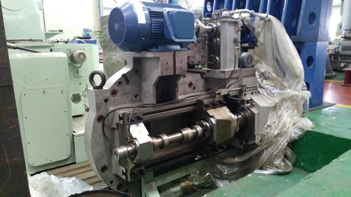 Used Gear Hobber Shibaura HR-500
