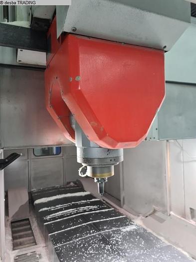 Used Plano Miller CNC Handtmann NT300/220T