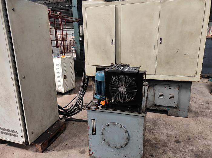 Used Ring Rolling Machine CRM160