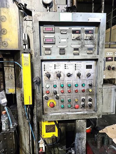 Used Press Cold Forging Sack & Kiesselbach