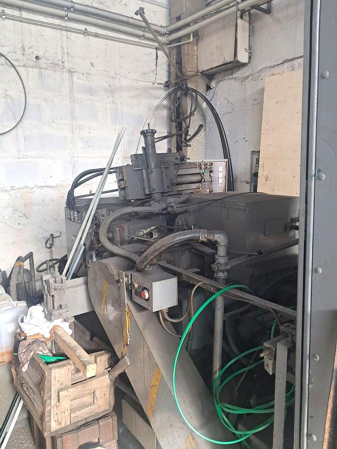 Used Grinder Centerless Mikrosa SASL125