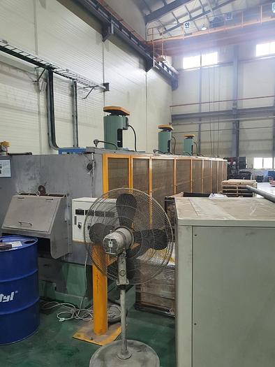 Used Press Forging Open Die Hydraulic HBE BTX1000