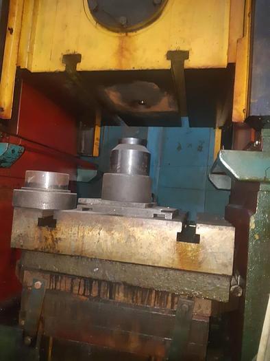 Used Press Knuckle Joint Coining Barnaul Russia KB8336