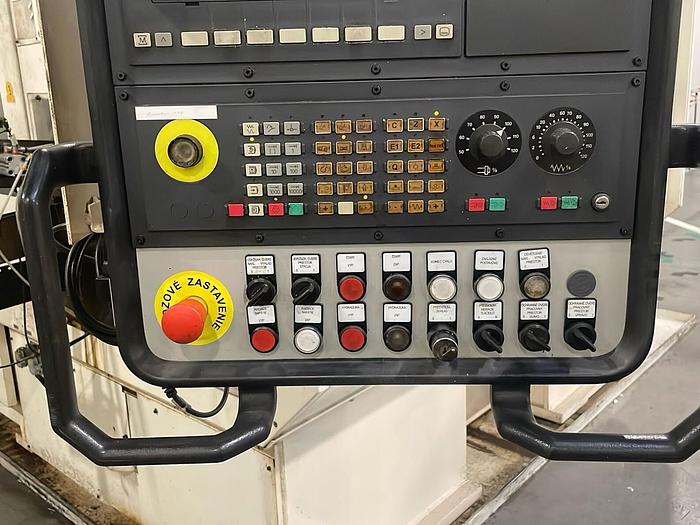 Used Gear Grinder Prawema SFSL 2-1/R