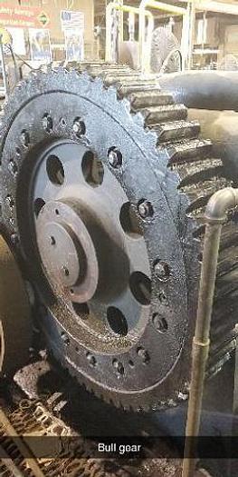 Used 3" Upsetter National