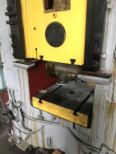 Used 160 tons Press Cold Extrusion Kuzlitmash KB0032