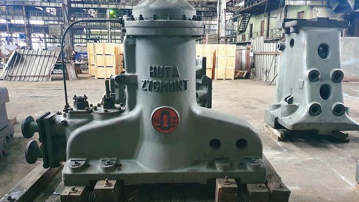 Used Spares Huta Zygmunt, Polish MPM1000A