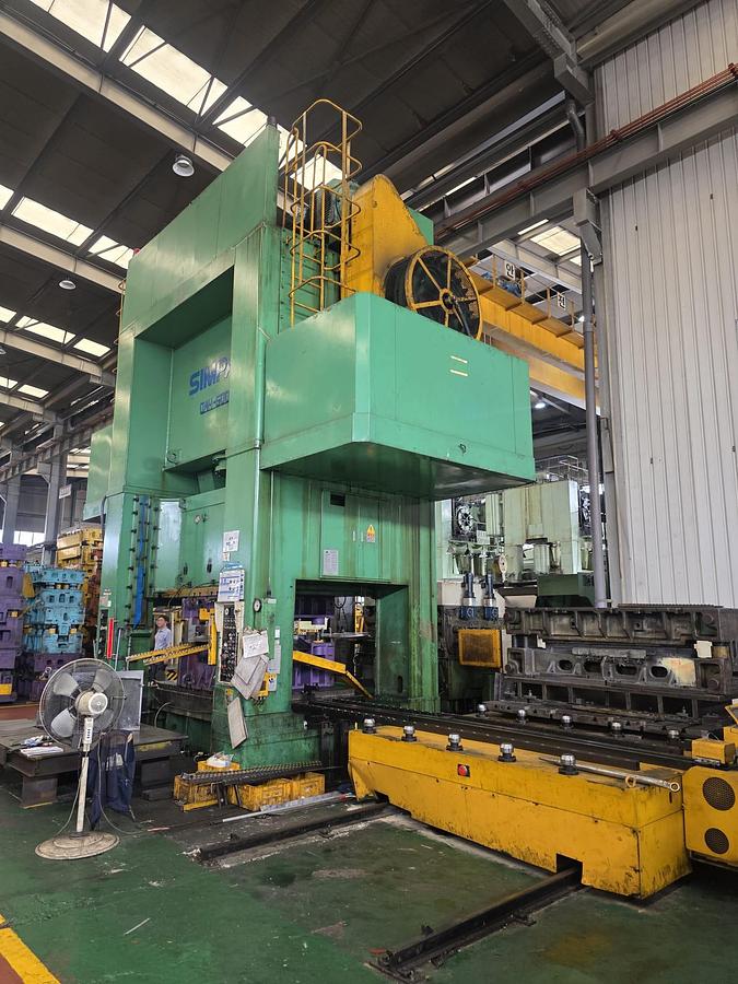Used Sheet Stamping Line Mechanical DE2P-600