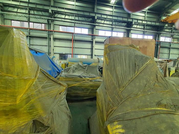 Refurbished Ring Rolling Machine 4500RM