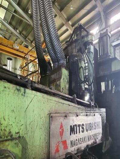 Used Ring Rolling Line MRS-1600