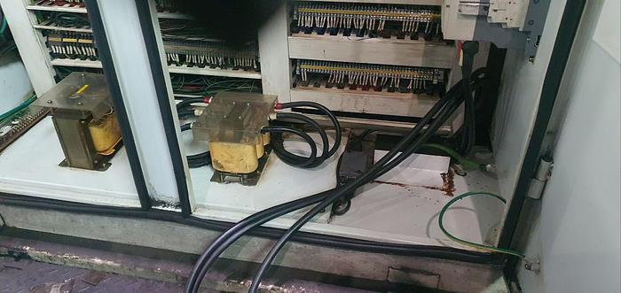 Used Turn Mill HNK VTC-16/20