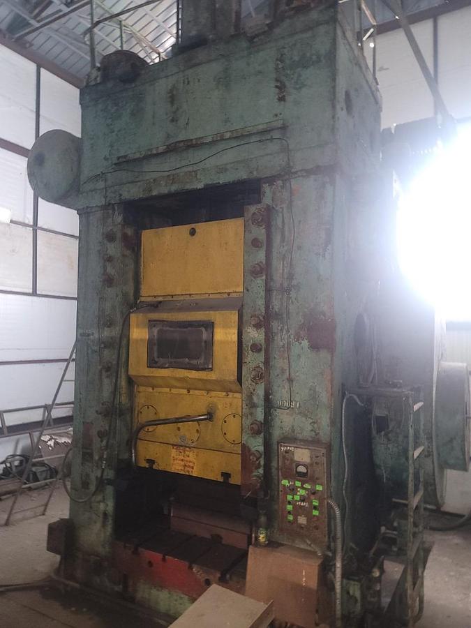 Used 1970 TMP Voronezh Russia K8336