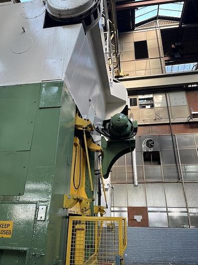 Used Press Sheet Stamping Mechanical Danly S2-1000-84-72