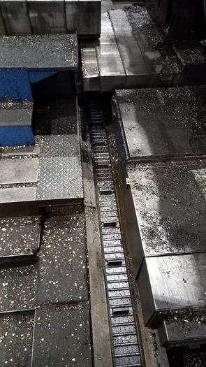 Used Borer Horizontal Floor Type CNC Pegard