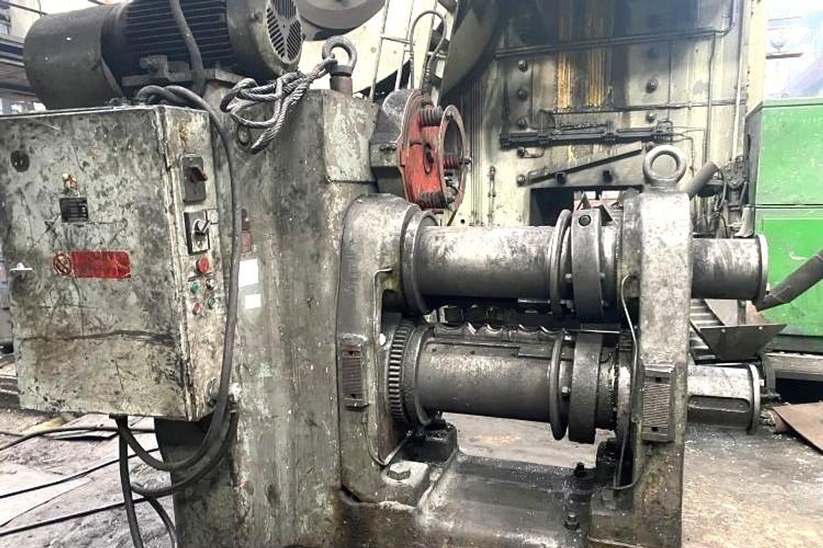 Used Reduce Forging Roll Eumuco RW1A