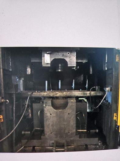 Used Press Cold Forging SMG