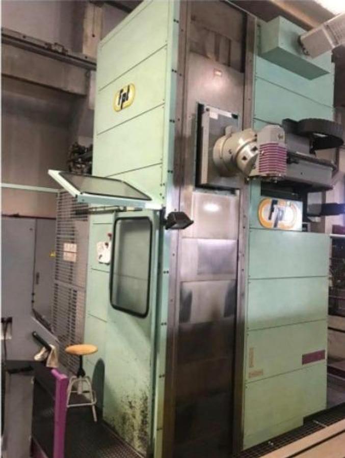 Used Borer Horizontal Floor Type CNC FPT
