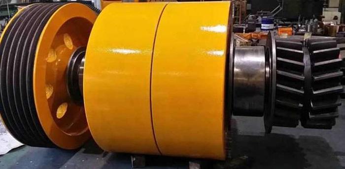 Used Press Hot Forging Smeral LZK2500