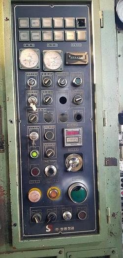 Used Press Sheet Stamping Mechanical SIMPAC DAH-500