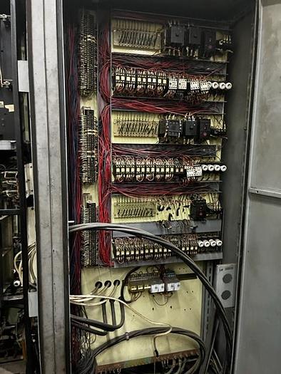 Used Lathe Vertical Turning Umaro, Romania SC22