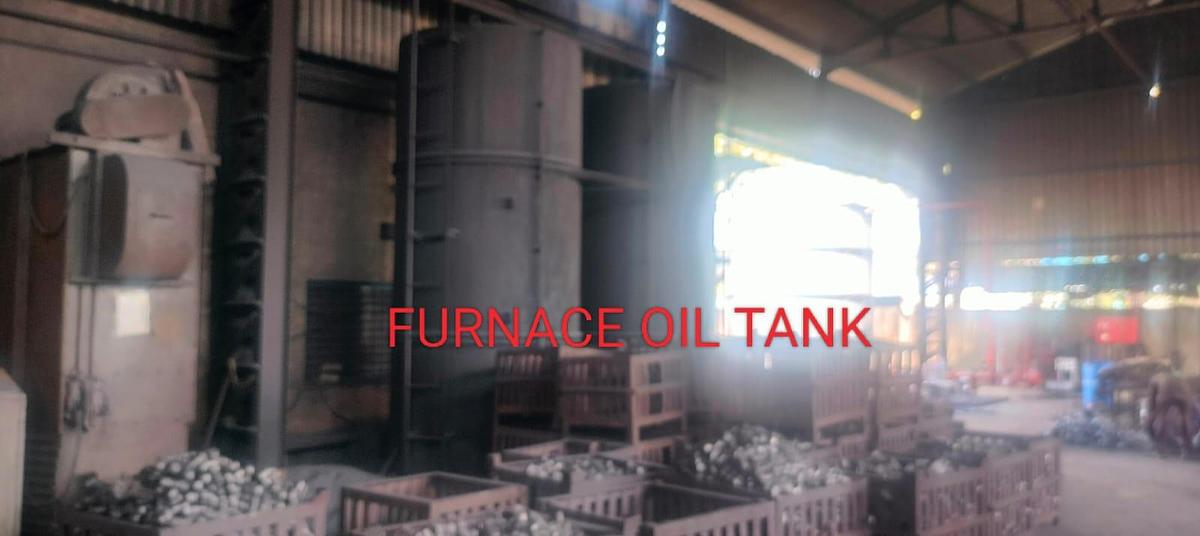 Used Forging Plant