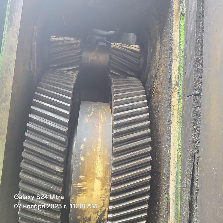 Used 400 tons Press Knuckle Joint Coining Barnaul Russia KB8336