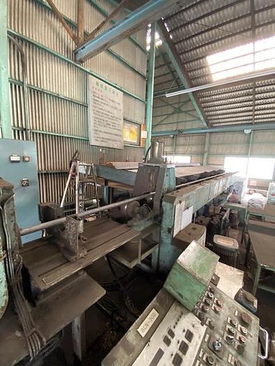 Used Billet Shear Sato