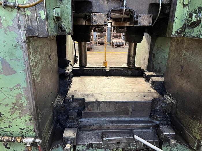 Used 1600 tons Press Hot Forging Clearing EF11600