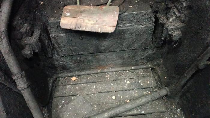 Used Press Hot Forging TMP Voronezh Russia KB8042