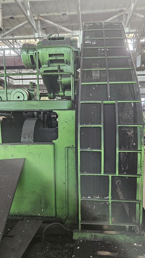 Used 6" Upsetter Stanko B1141
