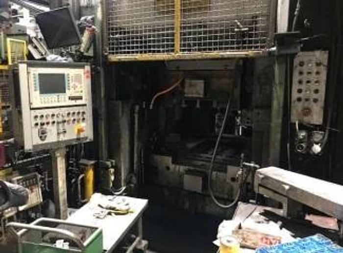 Used Press Hot Forging Hasenclever VEPES3150