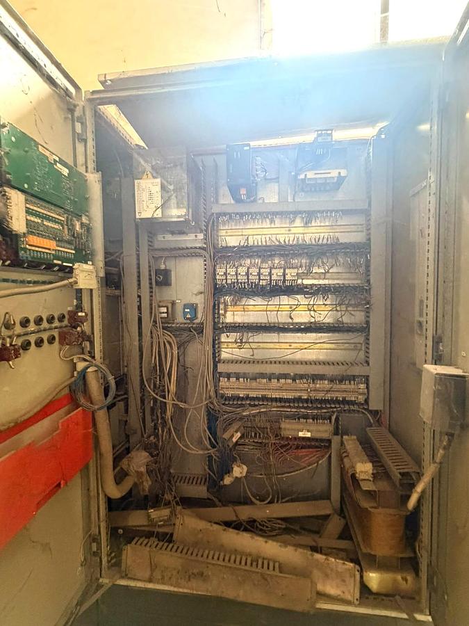 Used Coordinate Measuring Machines BRAVO 4208/2