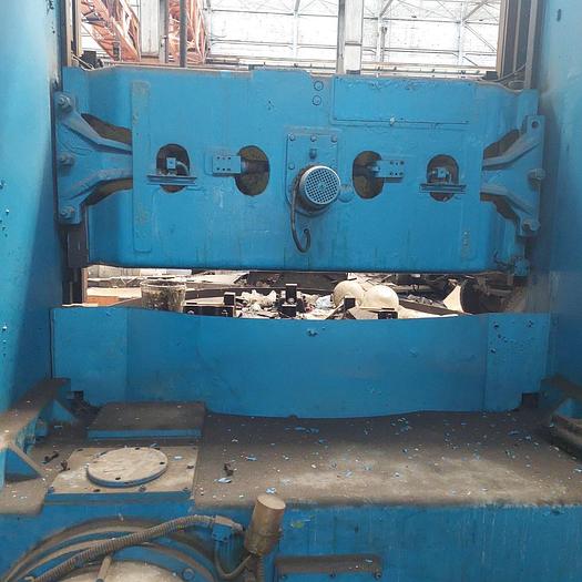 Used Lathe Vertical Turning Stanko 1525