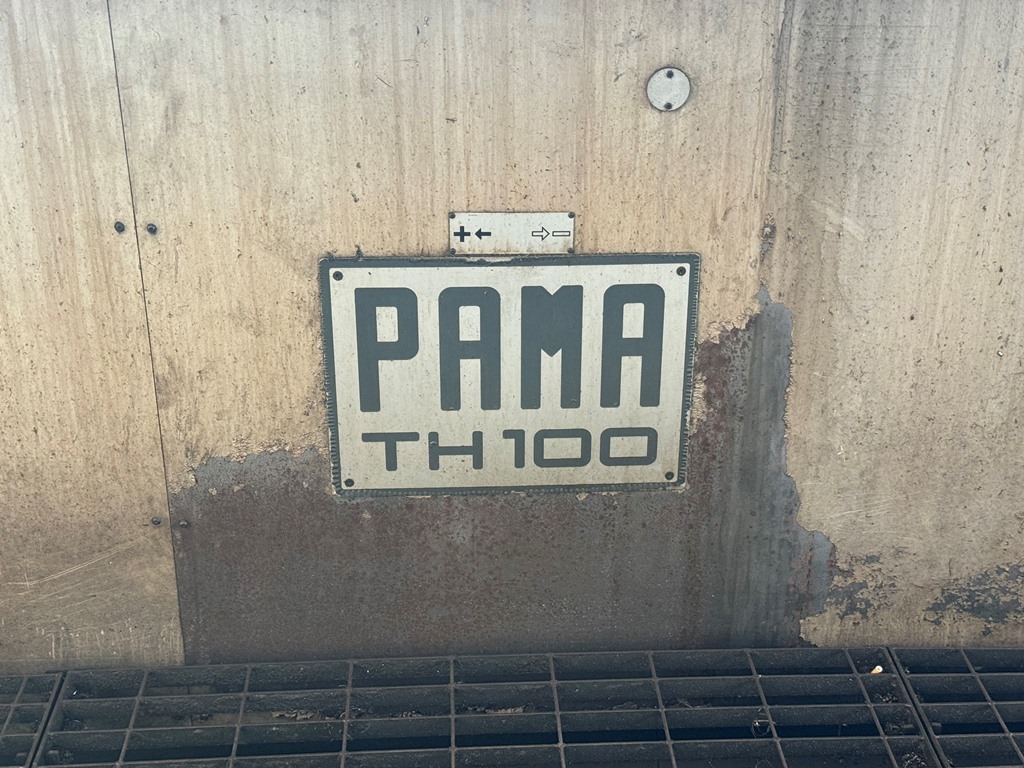 Used Pama SPEEDRAM2000