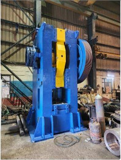 Used Press Hot Forging Manzoni