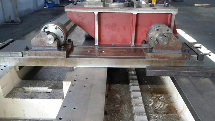 Used Lathe Heavy Duty CNC Mackintosh Hemphill Co.