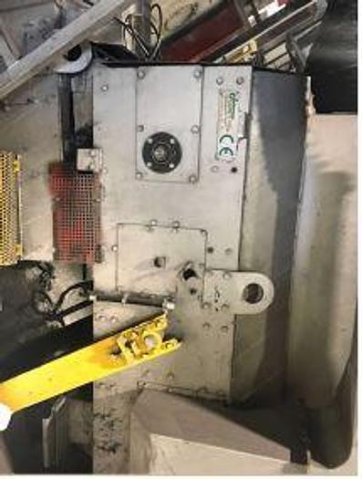 Used Hot Forging Line Eumuco AMP1600