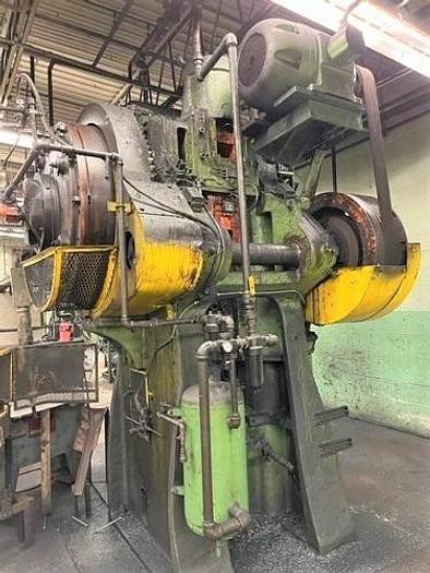 Used Press Hot Forging Ajax