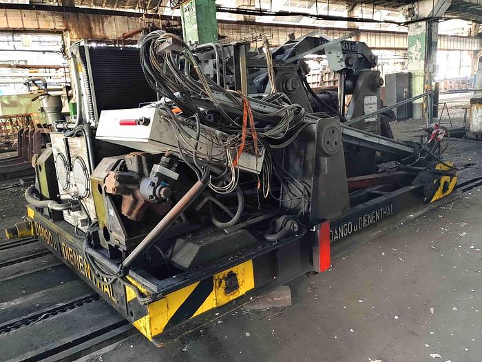Used 3 tons Manipulator Dango & Dienenthal