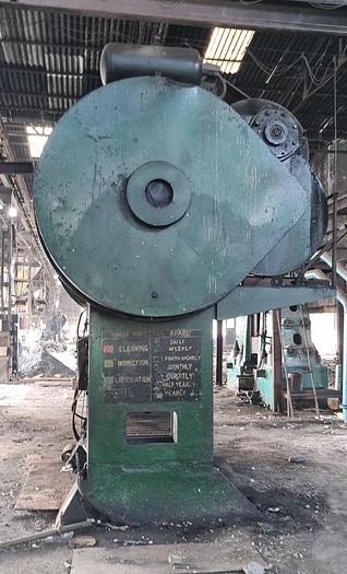 Used 6 tons Hammer Forging Hydraulic Line Huta Zygmunt MPM16000B