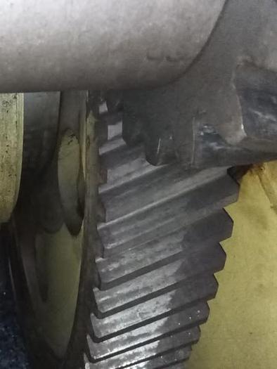 Used Press Trimming TMP Voronezh Russia KG9534.01