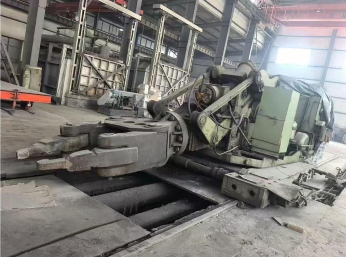 Used 3150 tons Press Forging Open Die Hydraulic Chinese Y13-3150