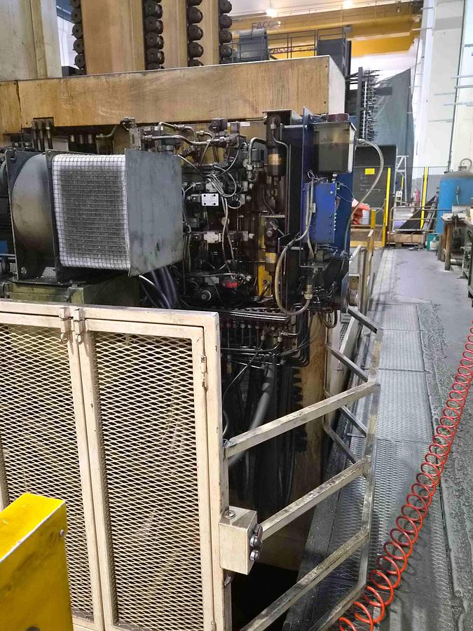 Used Borer Horizontal Table Type CNC Innse CF5WZ150