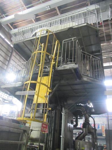 Used Press Cold Forging Kobelco(Kobe Steel) LCSH-1600