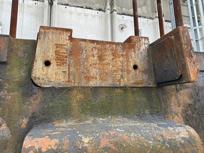 Used Hammer Forging Pneumatic Pensotti