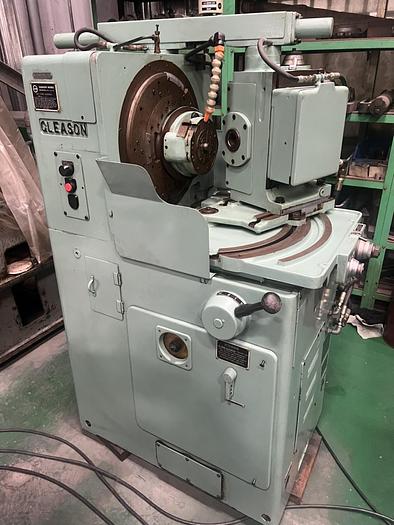Used Gear Generator Spiral Bevel & Hypoid 102